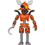 Фигурка Funko Five Nights at Freddy's Dreadbear - Grim Foxy - фото 2