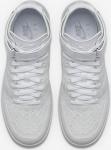 Nike air force 1 ultra flyknit mid white shop