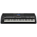 Yamaha PSR-SX600 61-клавишный аранжировщик для рабочей станции Клавиатура - фото