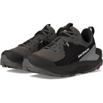 Походная обувь Elixir GORE-TEX Salomon, цвет Black/Magnet/Quiet Shade - фото