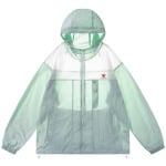 Солнцезащитная одежда унисекс Fuerza, цвет Light Green - фото 5