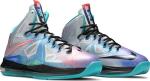 Nike LeBron 10 Pure Platinum