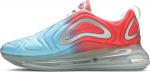 Nike air max 720 pink and blue clearance