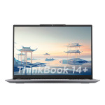 Ноутбук Lenovo ThinkBook 14+ 2024 AI, 14.5", 32ГБ/1ТБ, Core Ultra 7 155H, серый, английская клавиатура - фото