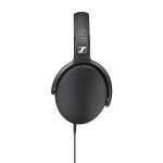 Наушники Sennheiser HD400S с микрофоном, черный - фото 3