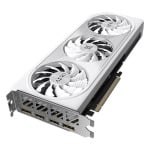 Видеокарта Gigabyte GeForce RTX 4060 Aero OC 8 Гб, белый, GV-N4060AERO OC-8GD - фото 3