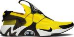 Nike adapt huarache yellow sale