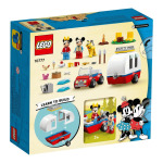 Конструктор LEGO Disney 10777 Микки Маус и Минни Маус за городом - фото 2