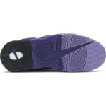 Кроссовки Nike Air More Money 'Court Purple', фиолетовый - фото 4