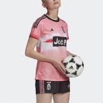 Adidas juventus on sale jersey pink
