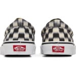 Кеды Vans Classic Slip-On Blur Check, черный - фото 6