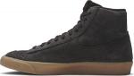 Nike blazer velvet top