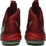 Nike LeBron 10 Christmas