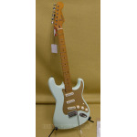 037-9510-572 Squier 40th Anniversary Strat Guitar Vintage Edition Sonic Blue - фото 7