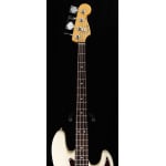 Бас-гитара Fender American Professional II Jazz Bass Olympic White American Professional II Jazz Bass with Rosewood Fretboard - фото 6