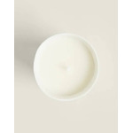 Свеча Zara Home Textured Ceramic Candle, белый - фото 4