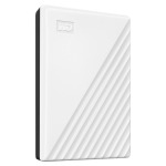 Внешний жесткий диск Western Digital My Passport, WDBPKJ0050BWT-WESN, 5Тб, 2.5" - фото 3