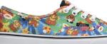Super mario brothers vans on sale