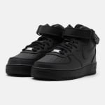 Кроссовки Nike Sportswear Air Force 1 Mid '07, black - фото 2