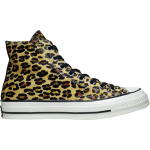 Кроссовки Converse Chuck 70 Hi Varsity Remix Cheetah, коричневый - фото