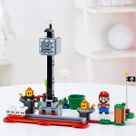 Конструктор Lego Super Mario Thwomp Drop, 32,5 см - фото 3