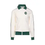 Тренировочная куртка Sergio Tacchini "Тренировочная куртка Sergio Tacchini MONTE TRACK TOP", без капюшона, на молнии, цвет Gardenia - фото 2