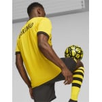 Футболка Puma BVB Home Jersey Replica, желтый - фото 2