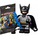 Пластиковый конструктор Серия dc super heroes 71026 — 10 минифигурок бэтмена Lego - фото