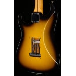 Электрогитара Fender Custom Shop Willcutt True '57 Stratocaster Journeyman Relic 2-Tone Sunburst 57 V - фото 2