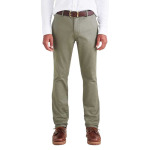 Брюки Dockers Original Skinny Chino, зеленый - фото