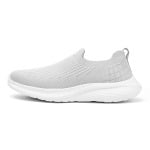 Кроссовки мужские Lifestyle Shoes Men Low-Top Mulinsen, черный - фото