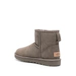 UGG угги Classic Ultra, серый - фото 3