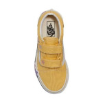 Обувь для скейтбординга Vans Old Skool Kids, Yellow - фото 6