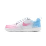 Мужские кроссовки для скейтбординга Nike Court Borough Low, Pink/Blue Gradient - фото