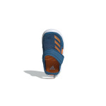 Кроссовки adidas Fortaswim Toddler Shoes TD Low-top Blue - фото 5