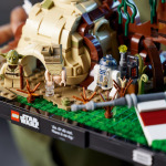 LEGO Star Wars, кубики, Диорама: Обучение джедаев на Дагобе, 75330 - фото 6