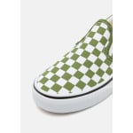 Слипоны Classic Unisex Vans, зеленый - фото 4