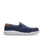 Слипоны Driftlite Step Slip-On Clarks, темно-синий - фото 5