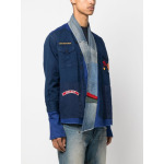 Greg Lauren куртка Boyscout GL1, синий - фото 3