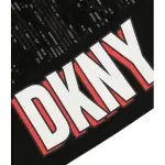 Юбка Dkny, черный - фото