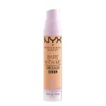 Консилер-сыворотка для лица средний золотистый Nyx Professional Makeup Bare With Me, 7,8 мл - фото 3