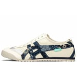 Кроссовки Onitsuka Tiger MEXICO 66 Lifestyle Shoes Unisex Low-top Blue, цвет Navy - фото