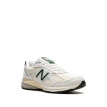 New Balance кроссовки Made In USA 990v3 из коллаборации с Teddy Santis, белый - фото 2