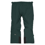 Лыжные брюки Helly Hansen Legendary, зеленый - фото 2