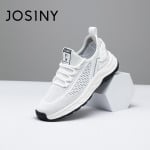 Кроссовки мужские Lifestyle Shoes Men Low-Top Josiny, белый - фото 13