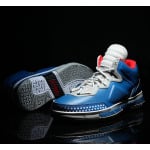 Кроссовки Li-Ning Way of Wade 'Veterans Day', синий - фото 2