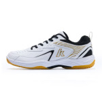 Кроссовки Kawasaki Ball Mania Series Badminton Shoes Unisex Low-top, черный - фото 7