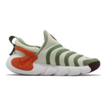 Детские кроссовки Nike Dynamo GO Детские, White/Green - фото 2