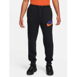 Спортивные брюки Nike M NK CLUB BB JOGGER CHNL FTRA, черный - фото