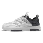 Кроссовки мужские Lifestyle Shoes Men Low-Top Bindage, цвет White Gray - фото 3